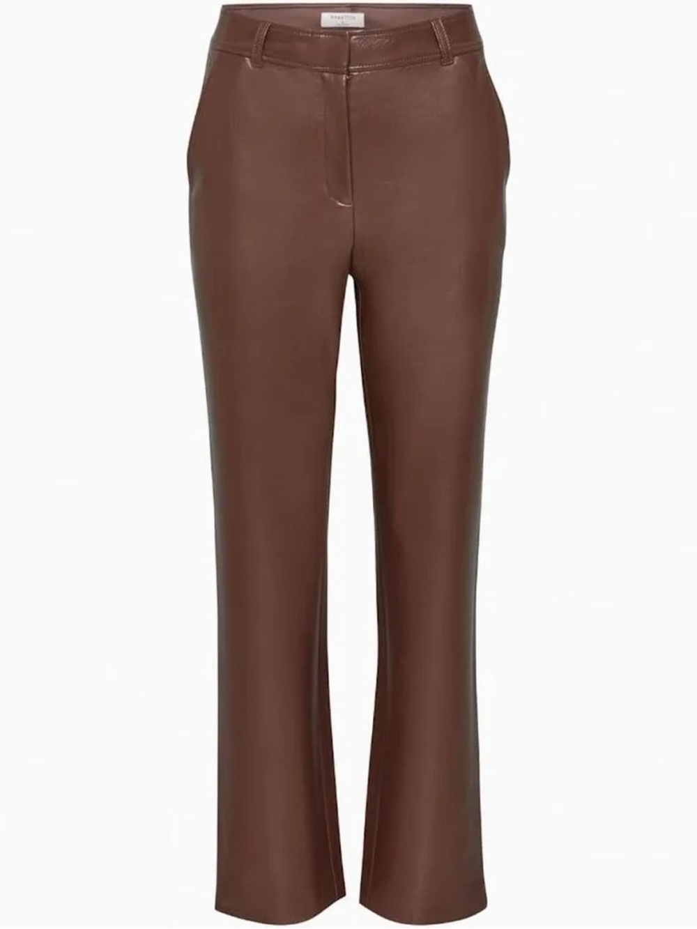 Babaton Command Leather Pants